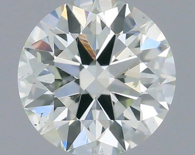 Round Natural Diamond 0.31ct G VS2