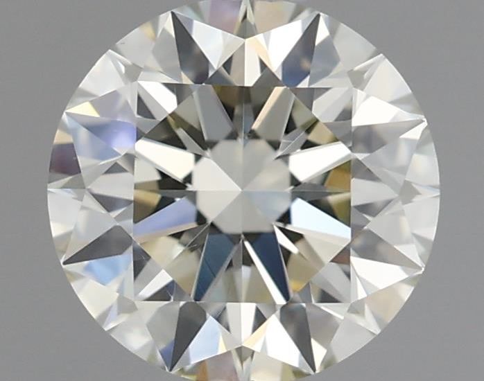 Round Natural Diamond 1.13ct J VVS2
