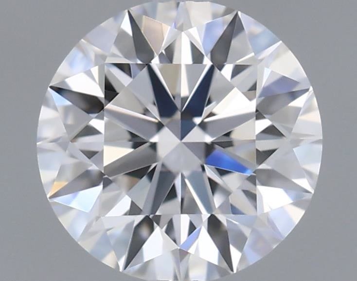 Round Lab-Grown Diamond 0.54ct D IF