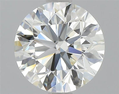 Round Natural Diamond 1.80ct H VS1