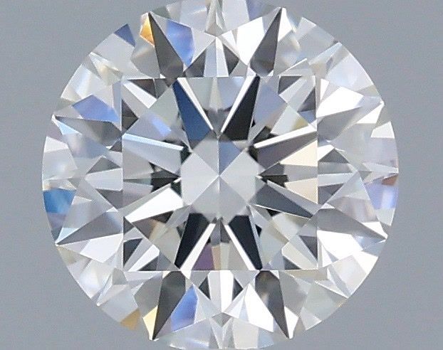 Round Natural Diamond 1.06ct F VVS2