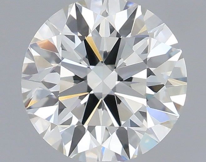 Round Natural Diamond 0.56ct H VS1