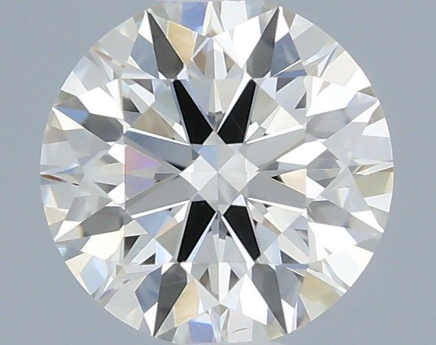 Round Natural Diamond 0.36ct H VS1