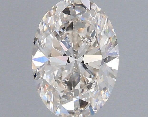 Oval Natural Diamond 0.32ct J VVS2