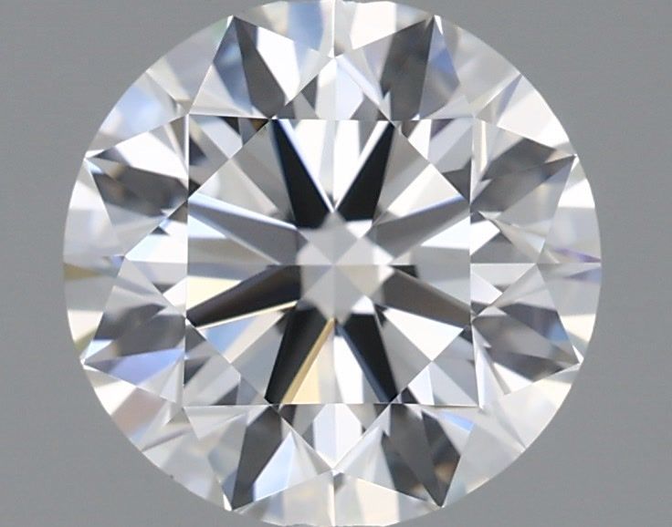 Round Natural Diamond 1.80ct F VVS1