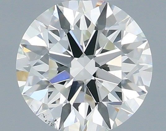 Round Natural Diamond 0.41ct G VS2