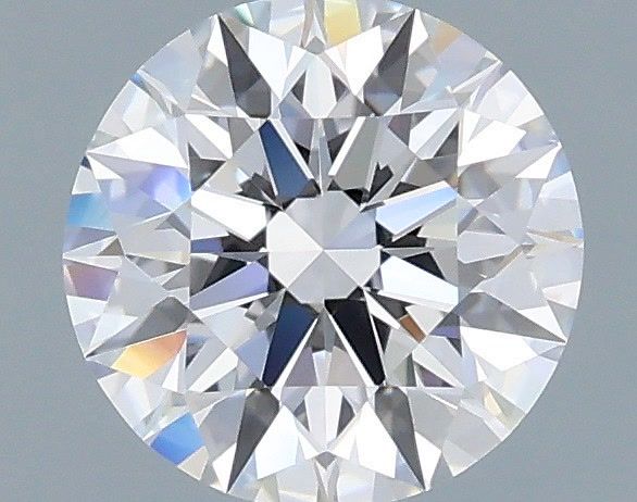 Round Lab-Grown Diamond 1.14ct D VVS1