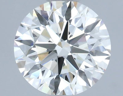 Round Natural Diamond 1.62ct I VS1