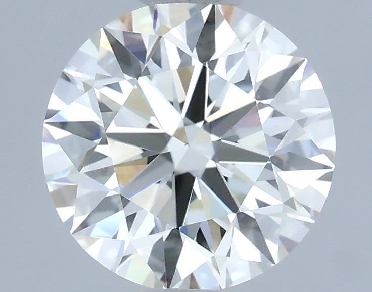 Round Natural Diamond 1.62ct I VS1