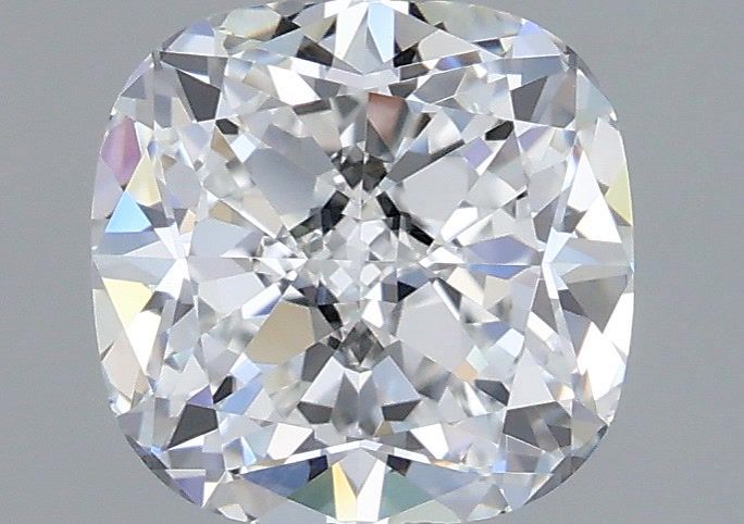 Cushion Lab-Grown Diamond 1.59ct E VVS1