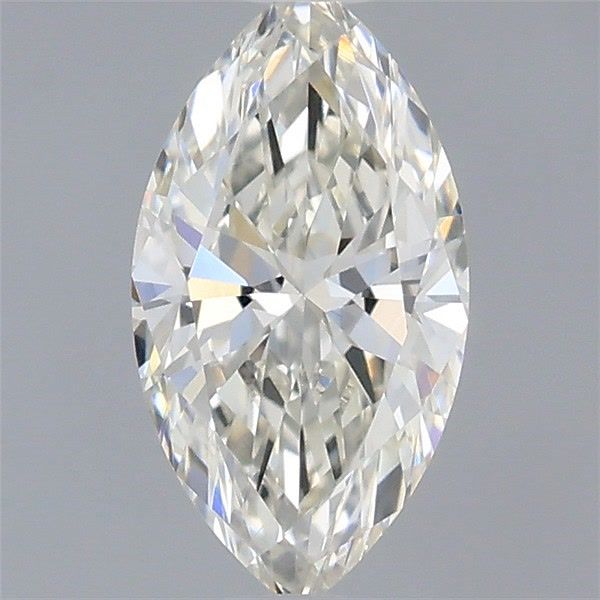 Marquise Natural Diamond 0.31ct H VVS2