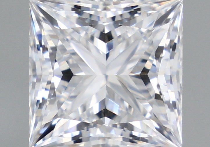 Princess Lab-Grown Diamond 1.60ct E VVS1