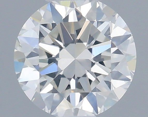 Round Natural Diamond 0.33ct G VS1