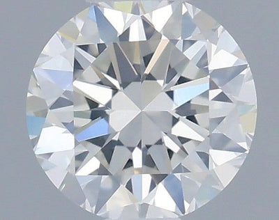 Round Natural Diamond 0.33ct G VS1