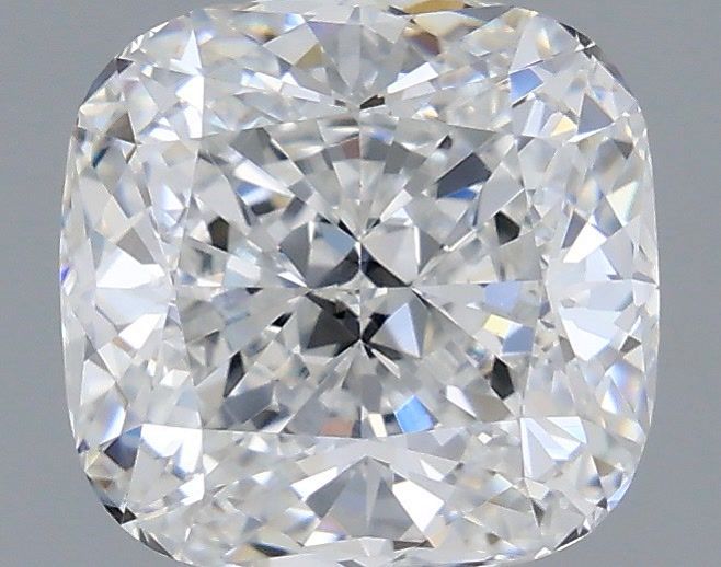 Cushion Lab-Grown Diamond 1.53ct E VVS1