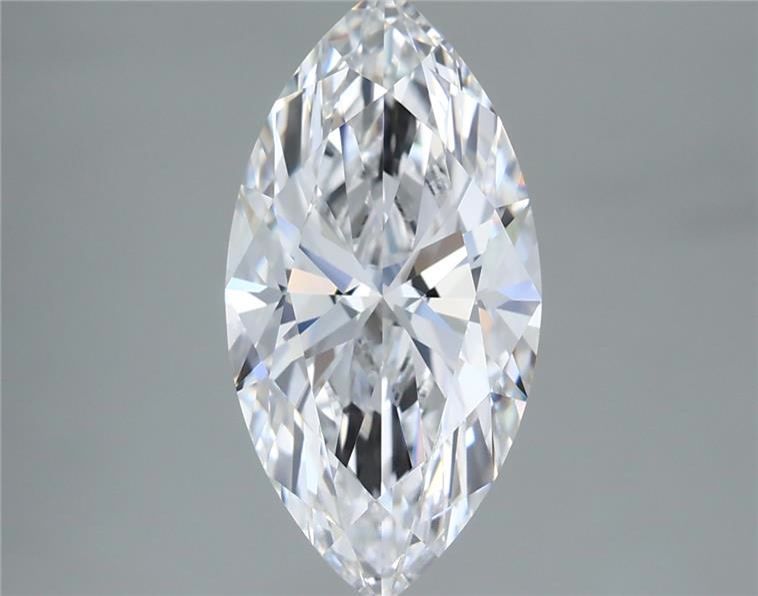 Marquise Lab-Grown Diamond 2.00ct D IF