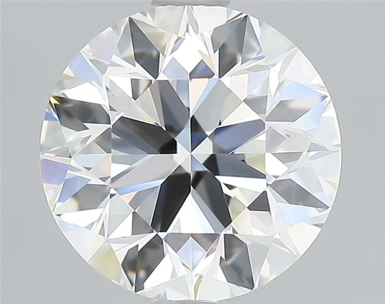 Round Natural Diamond 1.70ct H VVS1