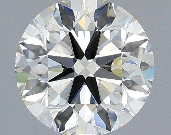 Round Natural Diamond 1.11ct J VVS2