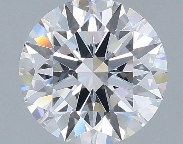 Round Lab-Grown Diamond 1.15ct E VVS1