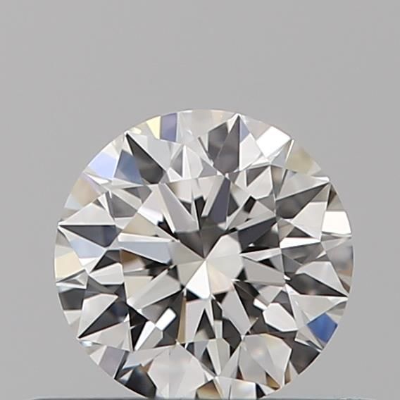 Round Natural Diamond 0.36ct F VVS2