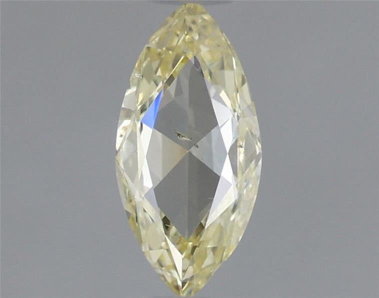 Marquise Fancy Yellow Natural Diamond 0.28ct SI2 loose diamond