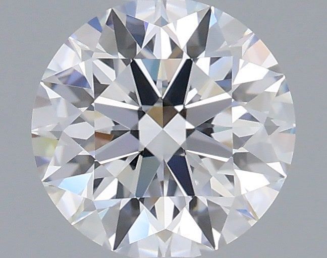 Round Lab-Grown Diamond 1.08ct D VVS1