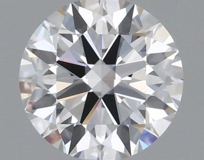 Round Lab-Grown Diamond 1.02ct F IF