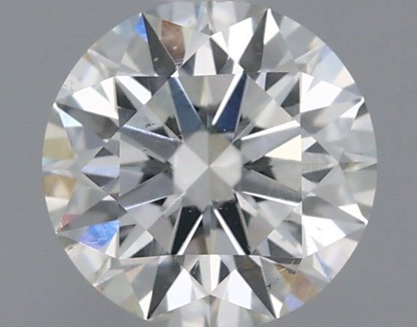 Round Natural Diamond 0.71ct E VS2