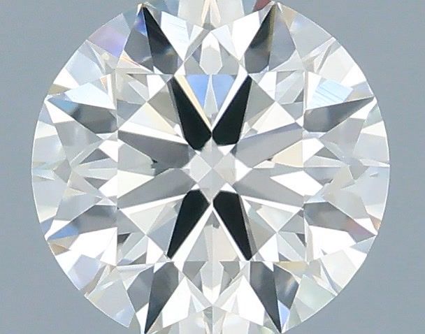 Round Natural Diamond 0.50ct F VS1