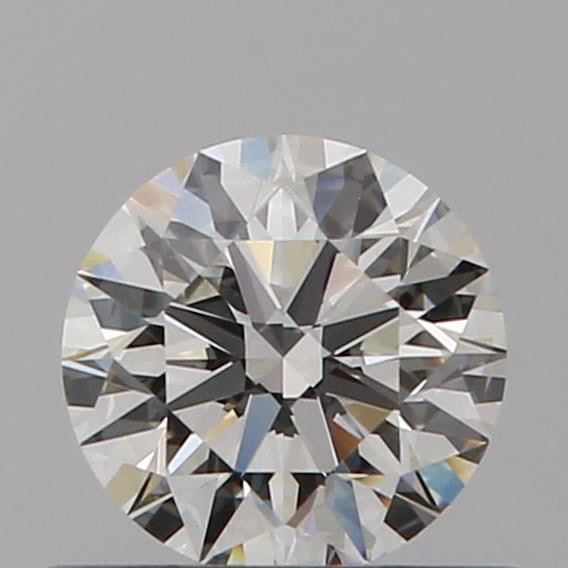 Round Natural Diamond 0.48ct H VVS1