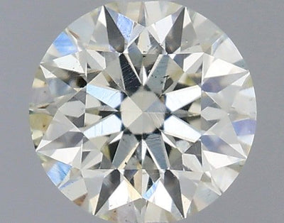 Round Natural Diamond 0.43ct I VS2