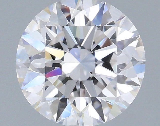 Round Natural Diamond 1.42ct E IF