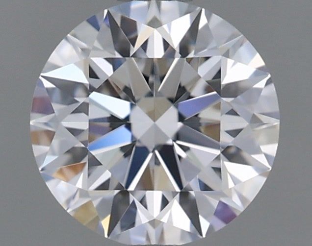 Round Lab-Grown Diamond 1.11ct E IF