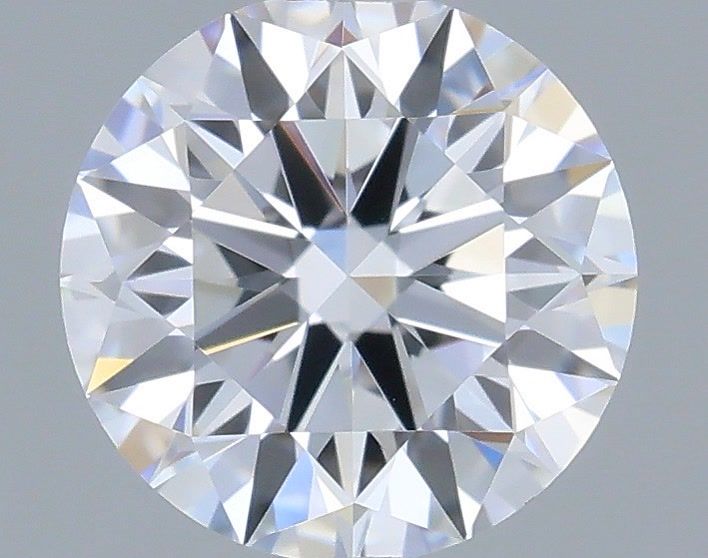 Round Lab-Grown Diamond 0.53ct E IF