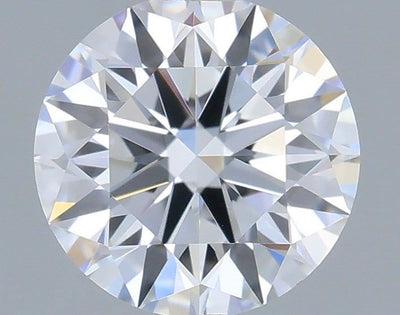 Round Lab-Grown Diamond 0.53ct E IF