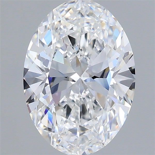 Oval Lab-Grown Diamond 1.50ct E VVS1