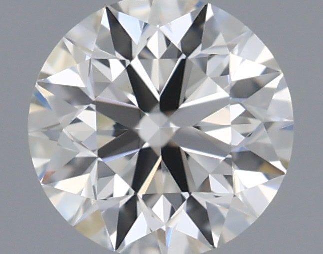 Round Natural Diamond 0.34ct F IF