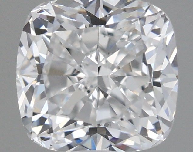 Cushion Natural Diamond 0.81ct E VS1
