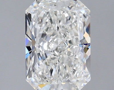 Radiant Lab-Grown Diamond 1.54ct E IF