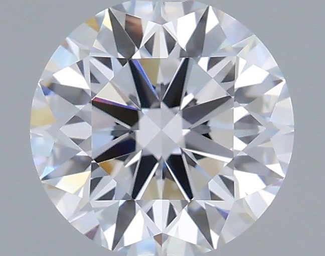 Round Lab-Grown Diamond 1.09ct E IF
