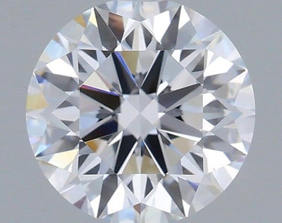 Round Lab-Grown Diamond 1.09ct E IF