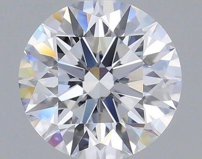 Round Lab-Grown Diamond 1.04ct E IF
