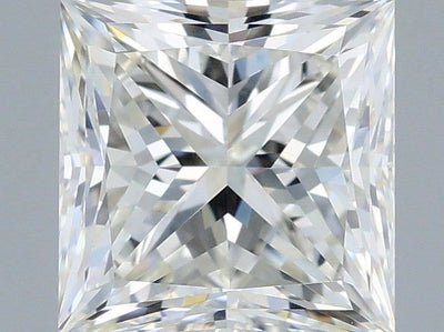 Princess Natural Diamond 1.30ct H VVS2