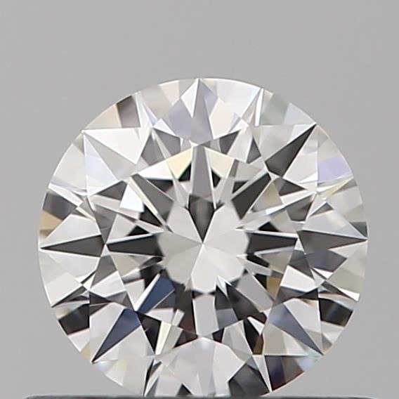 Round Natural Diamond 0.44ct F IF