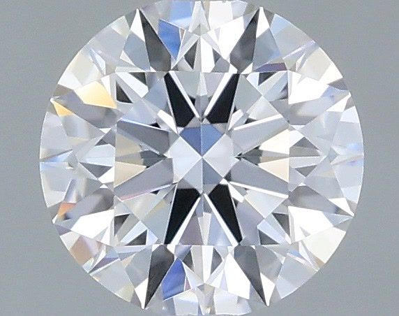 Round Lab-Grown Diamond 0.53ct E VVS1