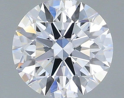 Round Lab-Grown Diamond 0.53ct E VVS1