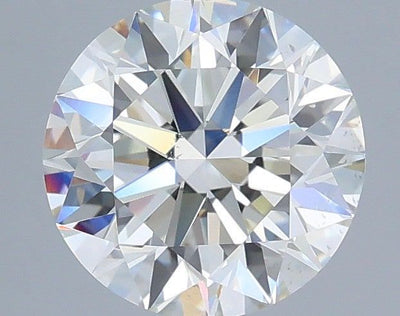 Round Natural Diamond 1.56ct H VS2