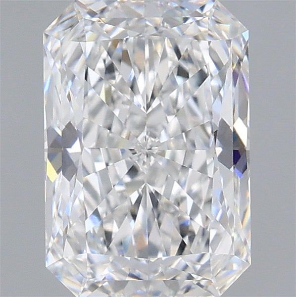 Radiant Lab-Grown Diamond 1.82ct E VVS1
