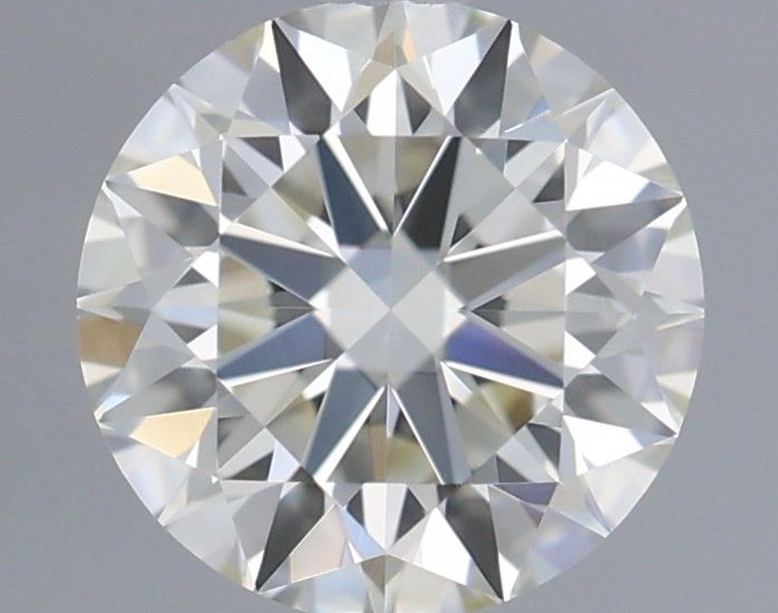 Round Natural Diamond 0.46ct I IF