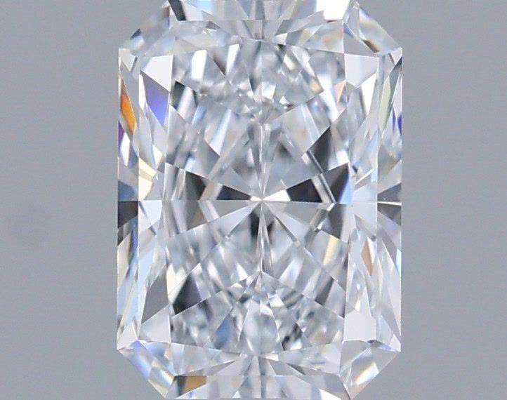 Radiant Lab-Grown Diamond 1.09ct E IF